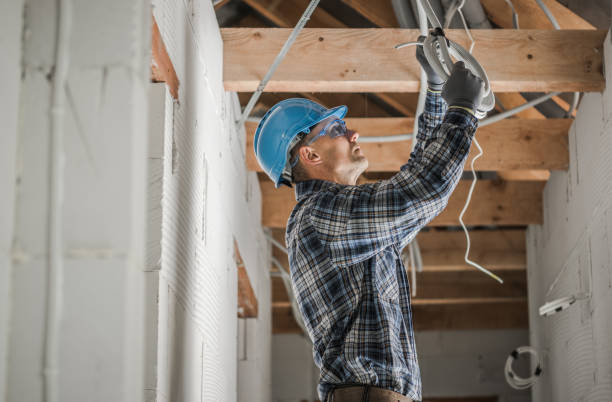 Best Electrical Installation Contractor  in De Soto, IL